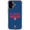 NHL Florida Panthers Lineup iPhone 16 Clear Case