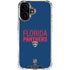 NHL Florida Panthers Lineup iPhone 16 Plus Clear Case