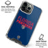 NHL Florida Panthers Lineup iPhone 16 Pro Clear Case