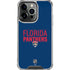 NHL Florida Panthers Lineup iPhone 16 Pro Max Clear Case