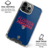 NHL Florida Panthers Lineup iPhone 16 Pro Max Clear Case