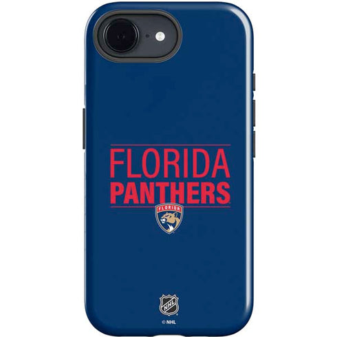NHL Florida Panthers Lineup iPhone 16e Impact Case