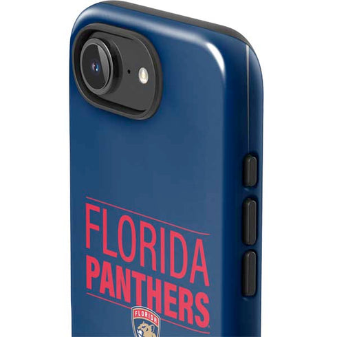 NHL Florida Panthers Lineup iPhone 16e Impact Case
