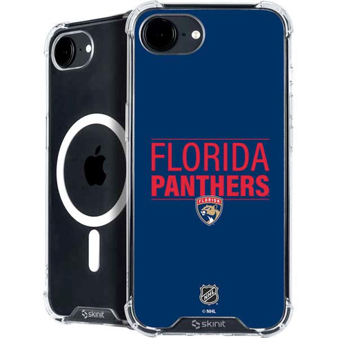 NHL Florida Panthers Lineup iPhone 16e MagSafe Case