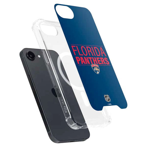 NHL Florida Panthers Lineup iPhone 16e MagSafe Case