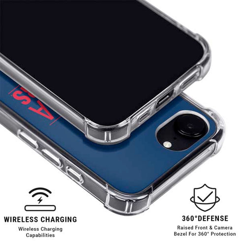NHL Florida Panthers Lineup iPhone 16e MagSafe Case