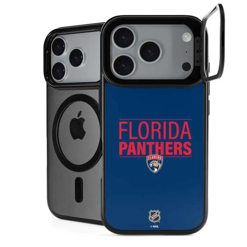 NHL Florida Panthers Lineup iPhone 18 Pro Kickstand Case