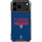 NHL Florida Panthers Lineup iPhone 18 Pro Max Clear Case