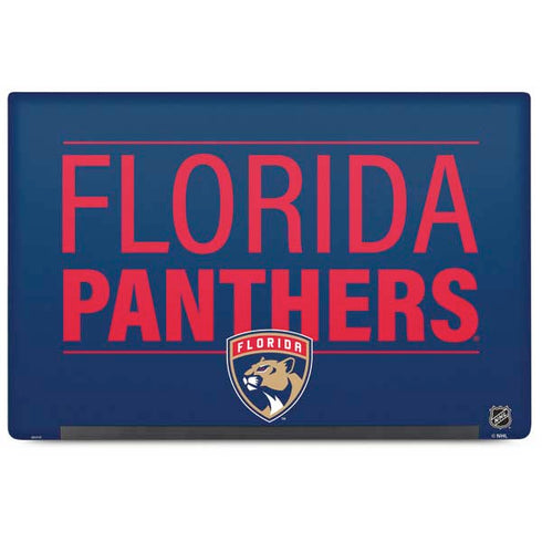 NHL Florida Panthers Lineup Dell Latitude Skin