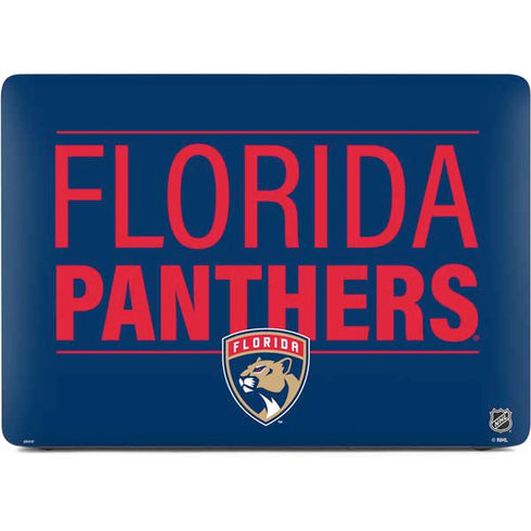 NHL Florida Panthers Lineup Apple MacBook Air Skin