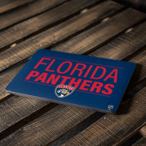 NHL Florida Panthers Lineup Apple MacBook Air Skin