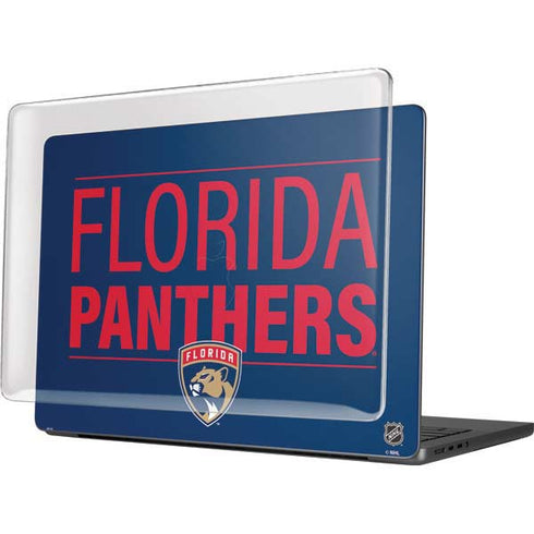 NHL Florida Panthers Lineup MacBook Pro 14in (2021-24) Case plus Skin