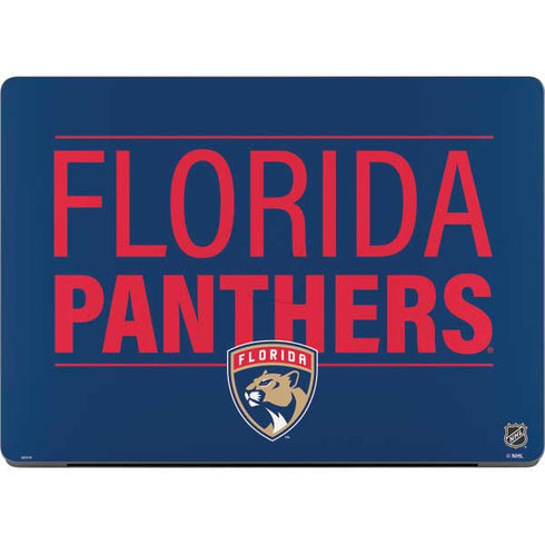 NHL Florida Panthers Lineup Apple MacBook Pro 14-inch Skin