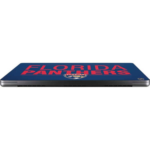 NHL Florida Panthers Lineup Apple MacBook Pro 14-inch Skin