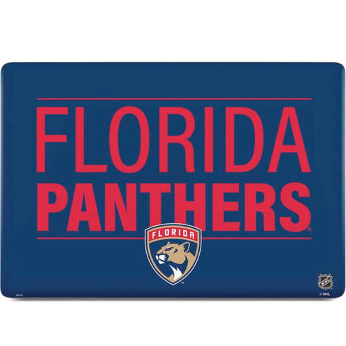 NHL Florida Panthers Lineup MacBook Skins