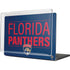 NHL Florida Panthers Lineup MacBook Cases