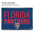 NHL Florida Panthers Lineup MacBook Cases