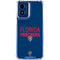 NHL Florida Panthers Lineup Moto G 5G (2024) Clear Case