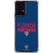 NHL Florida Panthers Lineup Moto G Power 5G (2024) Clear Case