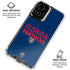 NHL Florida Panthers Lineup Moto G Power 5G (2024) Clear Case