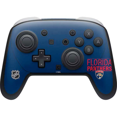 NHL Florida Panthers Lineup Nintendo Skins