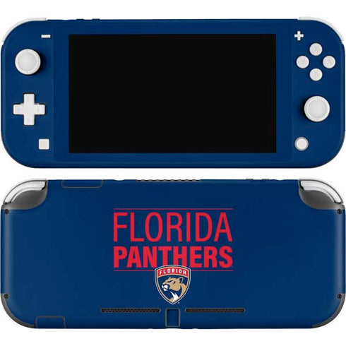 NHL Florida Panthers Lineup Nintendo Skins