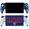 NHL Florida Panthers Lineup PlayStation Portal Remote Player Skin