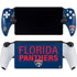 NHL Florida Panthers Lineup PlayStation Portal Remote Player Skin