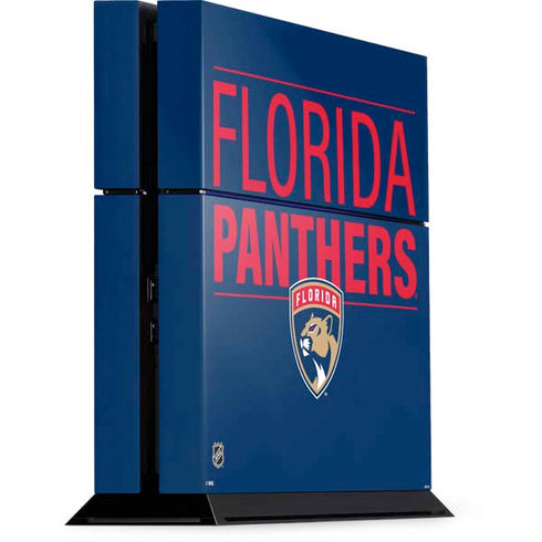 NHL Florida Panthers Lineup PlayStation PS4 Skins
