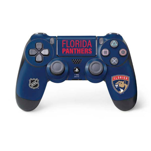 NHL Florida Panthers Lineup PlayStation PS4 Skins