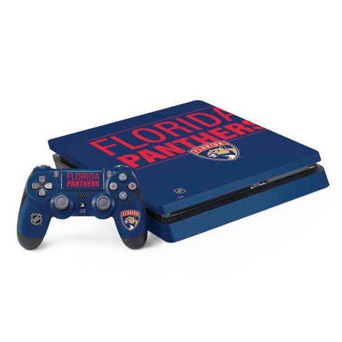 NHL Florida Panthers Lineup PlayStation PS4 Skins