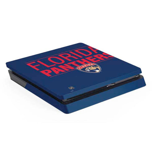 NHL Florida Panthers Lineup PlayStation PS4 Skins