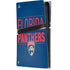 NHL Florida Panthers Lineup PS5 Pro Console Skin