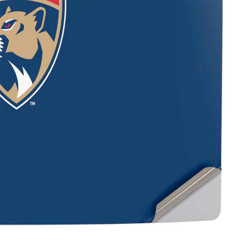 NHL Florida Panthers Lineup PS5 Pro Console Skin
