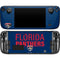 NHL Florida Panthers Lineup Steam Deck Handheld Gaming Computer OLED Skin