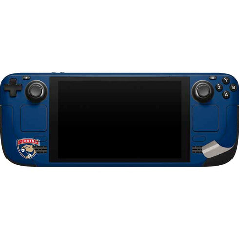 NHL Florida Panthers Lineup Steam Deck Handheld Gaming Computer Skin