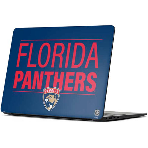 NHL Florida Panthers Lineup Surface Laptop 7 13.8in Skin