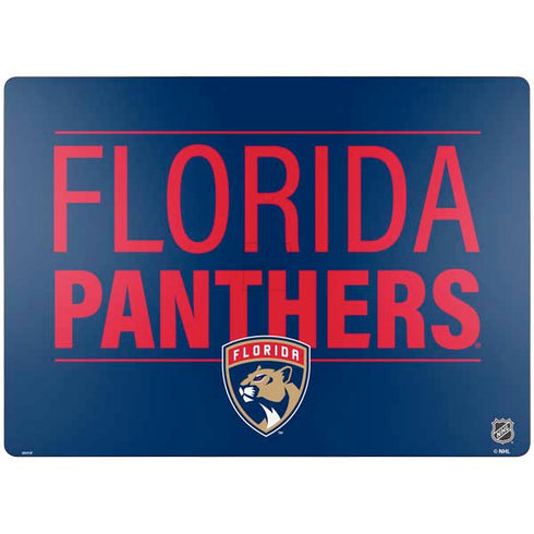NHL Florida Panthers Lineup Surface Laptop 7 13.8in Skin