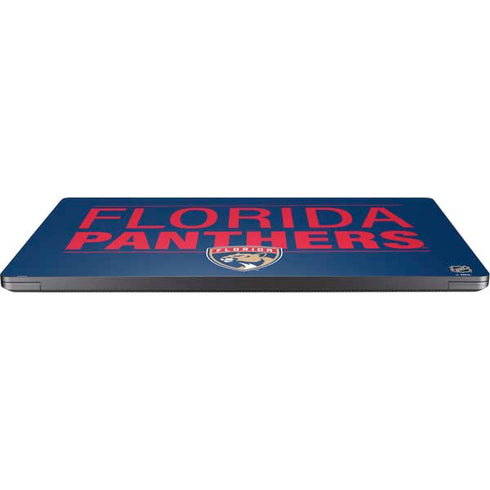 NHL Florida Panthers Lineup Surface Laptop 7 13.8in Skin