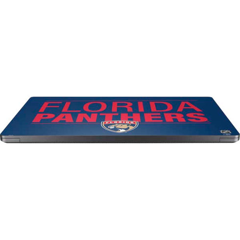 NHL Florida Panthers Lineup Surface Laptop 7 15in Skin