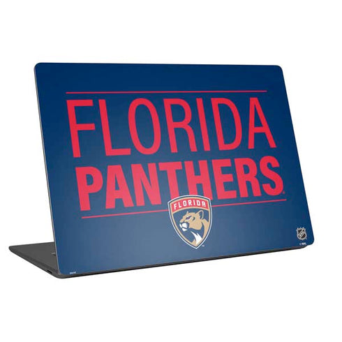 NHL Florida Panthers Lineup Laptop Skins