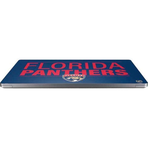 NHL Florida Panthers Lineup Laptop Skins