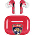 NHL Florida Panthers Logo AirPods Pro 2nd Gen Skin