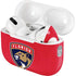 NHL Florida Panthers Logo AirPods Pro 2nd Gen Skin