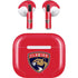 NHL Florida Panthers Logo Apple AirPods (3rd Gen 2021) Skin