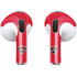 NHL Florida Panthers Logo Apple AirPods (3rd Gen 2021) Skin