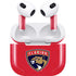 NHL Florida Panthers Logo Apple AirPods (3rd Gen 2021) Skin