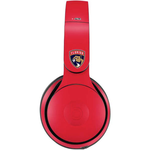 NHL Florida Panthers Logo Beats Solo Pro Skin