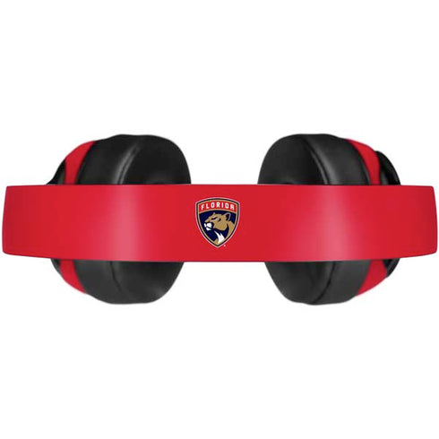 NHL Florida Panthers Logo Beats Solo Pro Skin