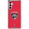 NHL Florida Panthers Logo Galaxy A16 5G Clear Case